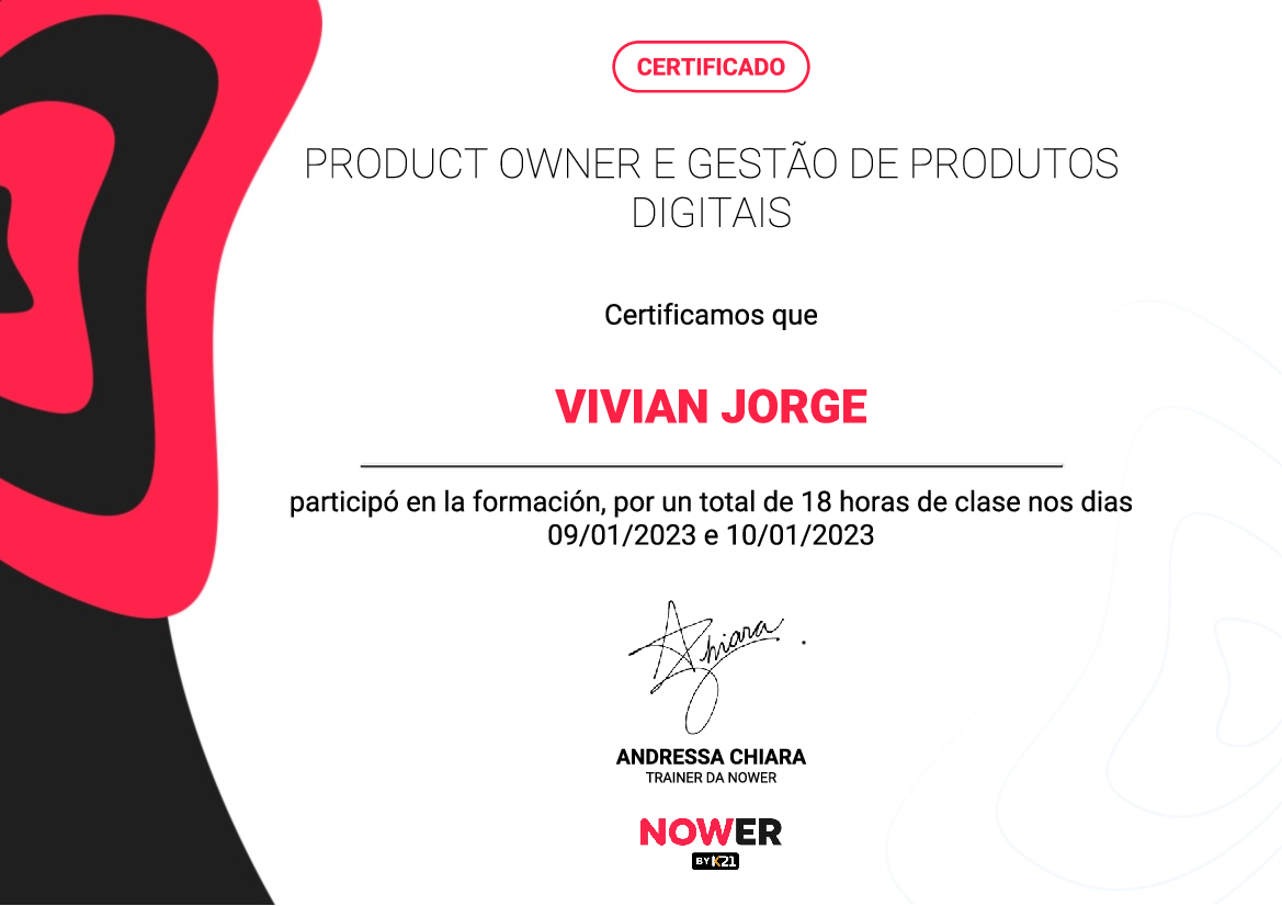 Certificado K21